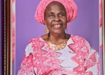 NNPP Mourns with Ogun State Chairman, Barrister Olufemi Aina, Over Mother’s Passing