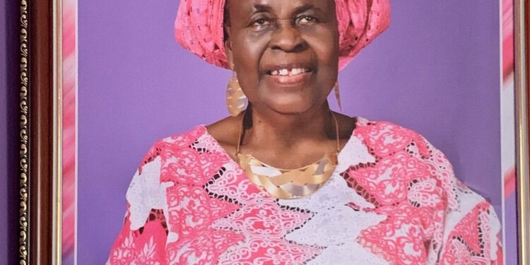 NNPP Mourns with Ogun State Chairman, Barrister Olufemi Aina, Over Mother’s Passing