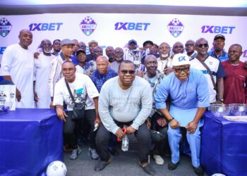 1xCup 2025 Group Stage Draw Unveiled in Grand Ceremony as Grassroots Football Gains New Momentum