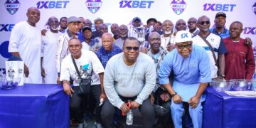 1xCup 2025 Group Stage Draw Unveiled in Grand Ceremony as Grassroots Football Gains New Momentum