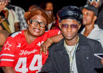 Aunty Sidi, Harcher: Humility Meets Stardom