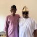 NNPP Southwest Chieftain, Ajadi, Pays Courtesy Visit to Eng. Jide Adeniji in Abuja