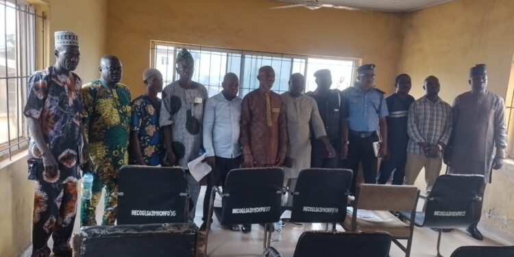 NNPP: Hon. Akingbala Commends INEC, DSS for Ensuring Transparent Voter Registration in Ogun