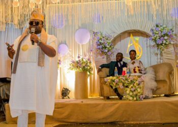 Ajadi Shares Seven Secrets for a Happy Marriage