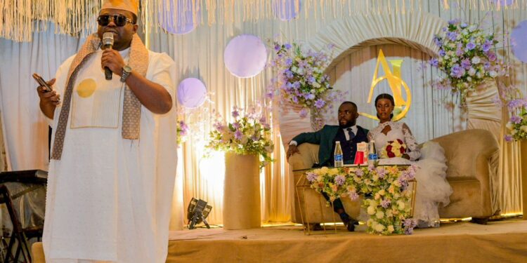 Ajadi Shares Seven Secrets for a Happy Marriage