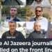 Israeli Strikes Cited in Multiple Deaths of Al Jazeera Journalists