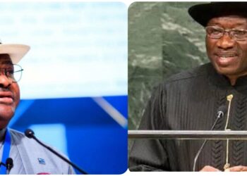 Jonathan: Same Politicians Who Betrayed Me Now Wooing Me