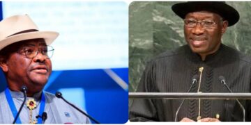 Jonathan: Same Politicians Who Betrayed Me Now Wooing Me