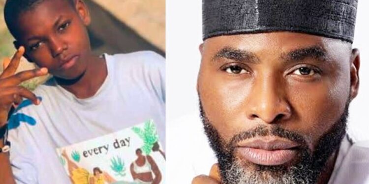 Nollywood Actor Ibrahim Chatta Loses Son