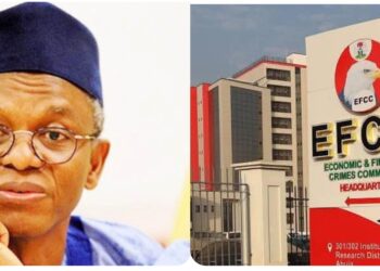 Kaduna’s Missing Billions: Group Demands EFCC Probe El-Rufai