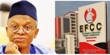 Kaduna’s Missing Billions: Group Demands EFCC Probe El-Rufai