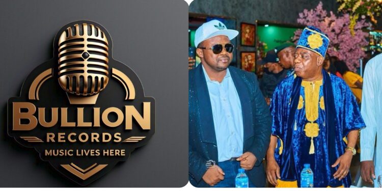 Bullion Records Celebrates UK-Based Music Executive Chief Otolowo on Birthday