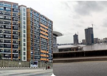 Behind 1004’s Walls: Lagos’ Story of Light and Darkness