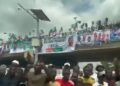 Kaduna Stands Still for President Tinubu, Signals 2027 Support (Photos+Video)