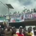 Kaduna Stands Still for President Tinubu, Signals 2027 Support (Photos+Video)