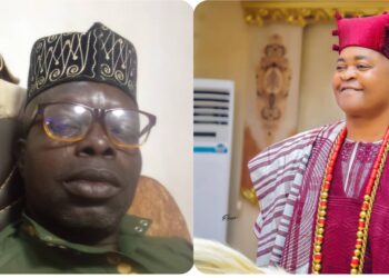 Ambassador Odunayo Hails Olu of Itori on Birthday