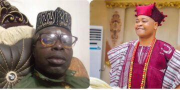 Ambassador Odunayo Hails Olu of Itori on Birthday