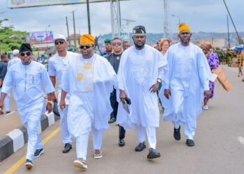 Ambassador Ajadi Hails Historic Olubadan Coronation