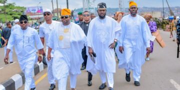 Ambassador Ajadi Hails Historic Olubadan Coronation