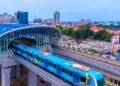 Five Million Riders, Zero Accidents on Lagos Blue Line
