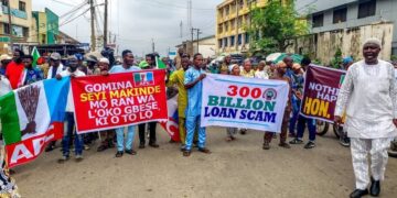 APC Youths Brand Makinde’s ₦300bn Loan a Scam