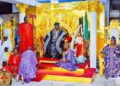 Jesus Image in Alaafin’s Palace Sparks Cultural Uproar