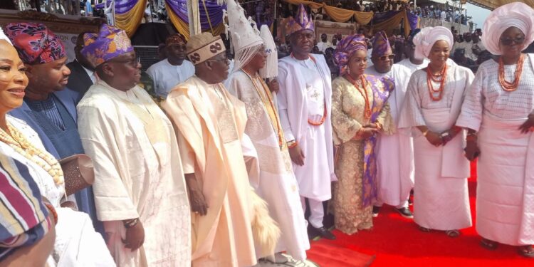 Olubadan Ladoja Urges Tinubu to Create Ibadan State Before 2027