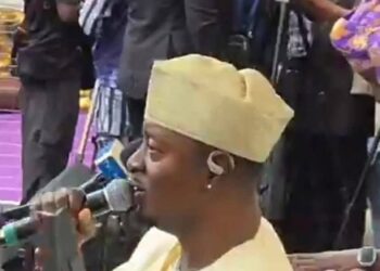 Olubadan Coronation: How Politics Ruined Taye Currency’s Moment