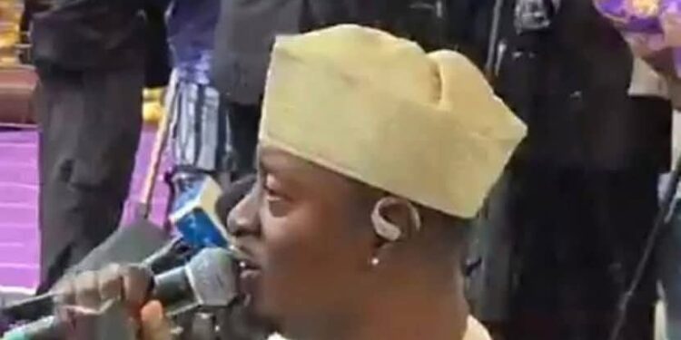 Olubadan Coronation: How Politics Ruined Taye Currency’s Moment