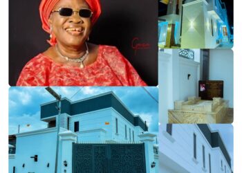Pasuma Builds New House to Honour Late Mother’s Birthday