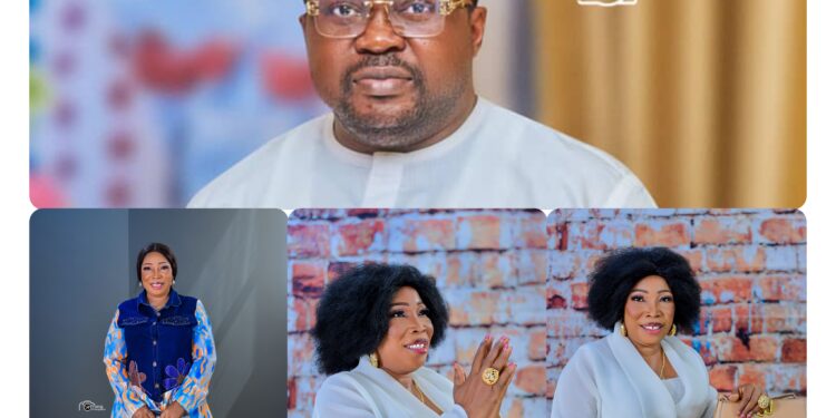 Ajadi Felicitates Ogun NNPP Woman Leader, Mrs. Bagbansoro, on Birthday