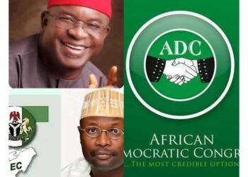 INEC Finally Recognises David Mark-Led Coalition as Authentic ADC Leadership