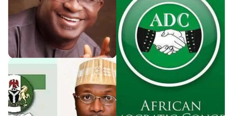 INEC Finally Recognises David Mark-Led Coalition as Authentic ADC Leadership