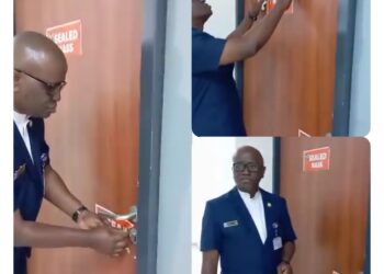 Senate Unseals Natasha Akpoti-Uduaghan’s Office Amid Suspension Uncertainty