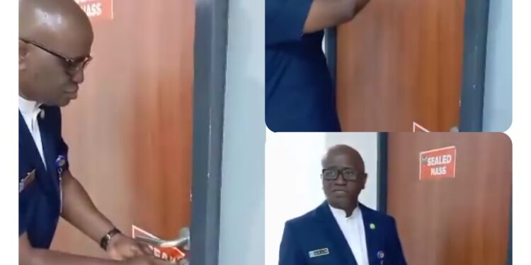 Senate Unseals Natasha Akpoti-Uduaghan’s Office Amid Suspension Uncertainty