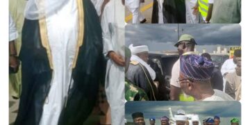 North Meets Southwest at Ladoja’s Olubadan Coronation