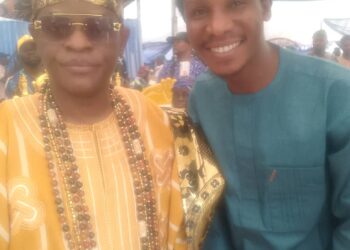 NNPP Chieftain Abioro Damilare Hails Onipokia of Ipokia on Birthday, Celebrates Monarch’s Cultural Impact
