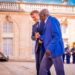 Exclusive Photos: Tinubu Meets Macron in Paris