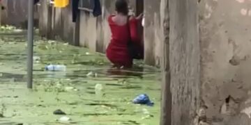 Toxic Floods in Lagos: Lekki Residents Cry for Help