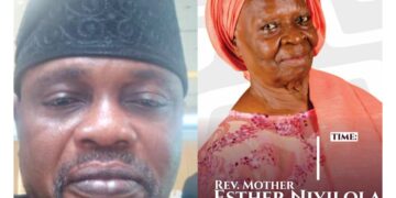 Ogun NNPP Senatorial Chairman, Hon. Akingba Celebrates Iya Aladura’s Birthday in Style