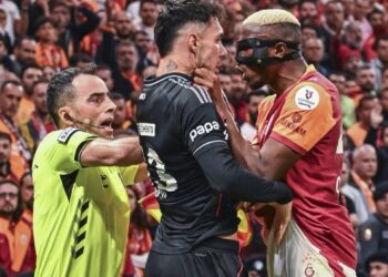 Victor Osimhen’s Rage Exposes Europe’s Racism in Football