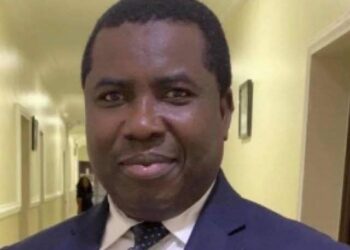 BREAKING: Tinubu Picks Kogi Scholar as New INEC Boss