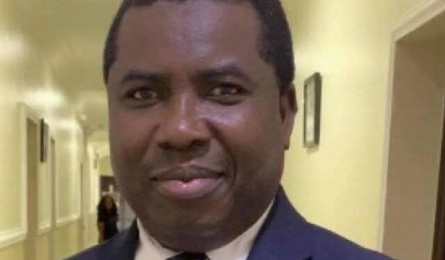 BREAKING: Tinubu Picks Kogi Scholar as New INEC Boss