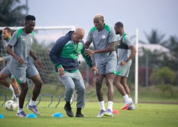 Rohr vs Nigeria: Ex-Coach Could End Super Eagles’ 2026 Dream