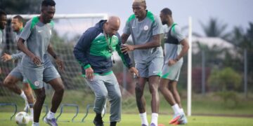 Rohr vs Nigeria: Ex-Coach Could End Super Eagles’ 2026 Dream