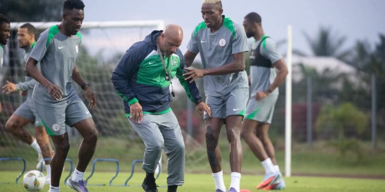 Rohr vs Nigeria: Ex-Coach Could End Super Eagles’ 2026 Dream