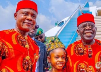 Political Earthquake: Enugu’s Mbah Dumps PDP for APC