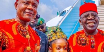 Political Earthquake: Enugu’s Mbah Dumps PDP for APC