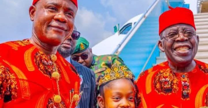 Political Earthquake: Enugu’s Mbah Dumps PDP for APC