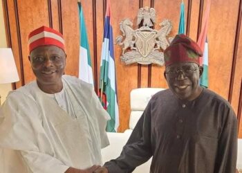 Tinubu Celebrates Kwankwaso at 68, Praises His Pro-People Politics